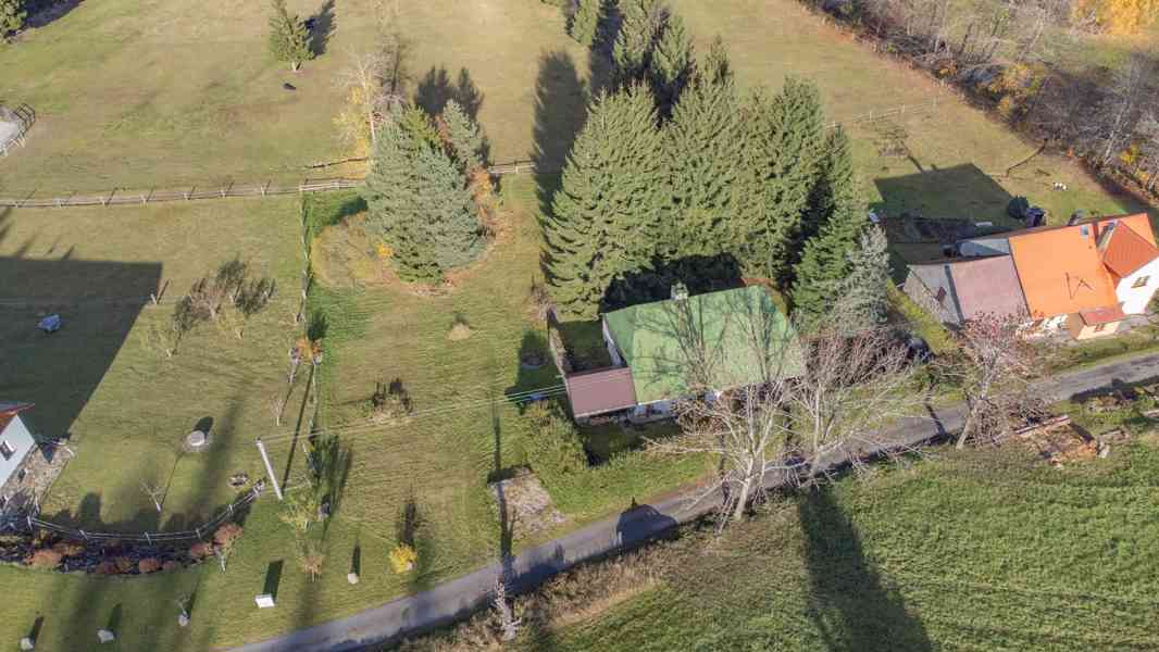 Prodej chalupy ve Studenci u Stach - Šumava - foto 8