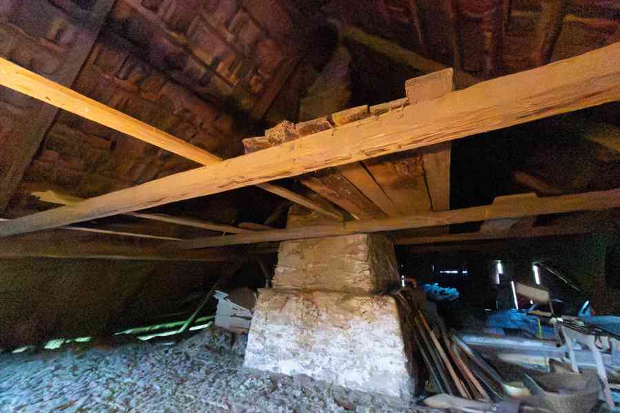 Prodej chalupy ve Studenci u Stach - Šumava - foto 34