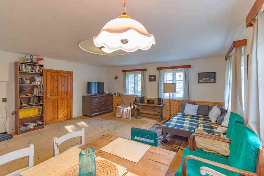 Prodej chalupy ve Studenci u Stach - Šumava - foto 14