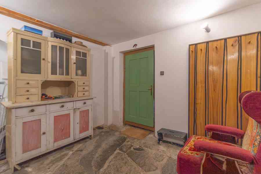 Prodej chalupy ve Studenci u Stach - Šumava - foto 29