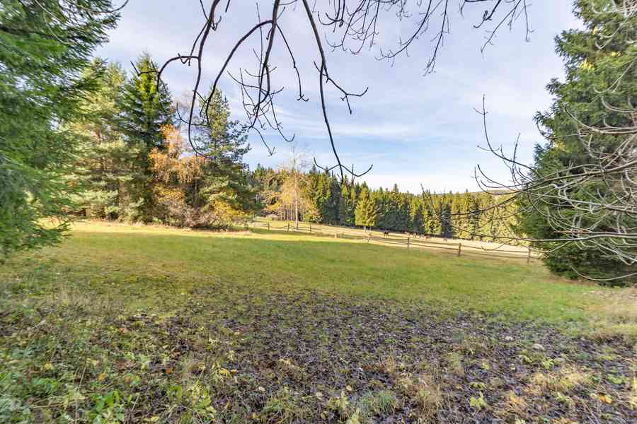 Prodej chalupy ve Studenci u Stach - Šumava - foto 40