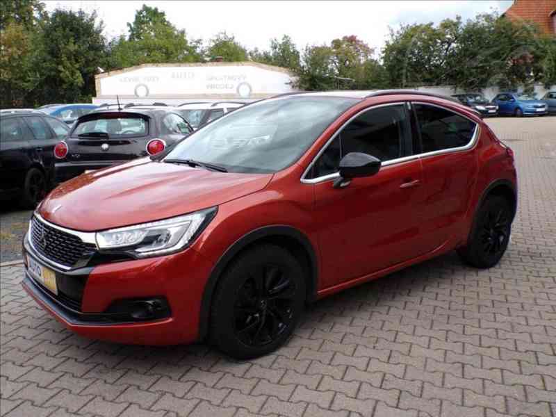 Citroën DS4 1,6 HDi 120 1.MAJITEL - foto 2