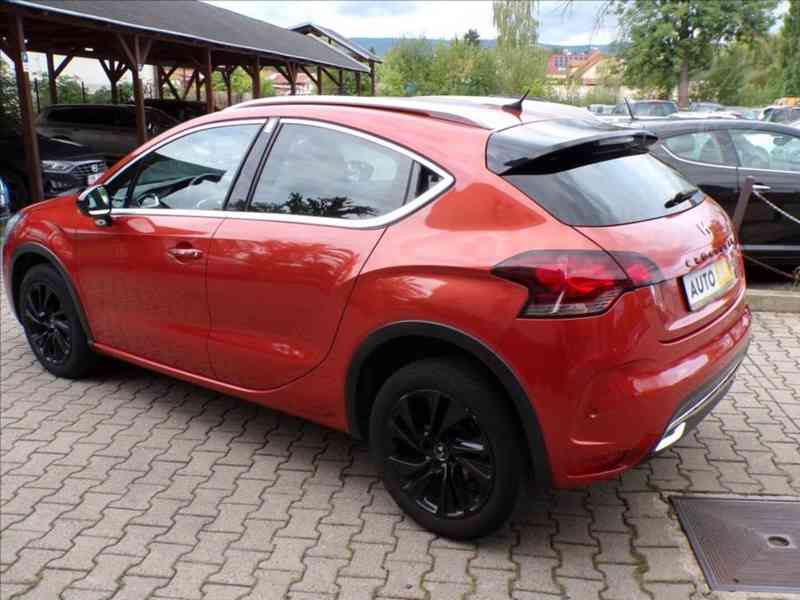 Citroën DS4 1,6 HDi 120 1.MAJITEL - foto 4
