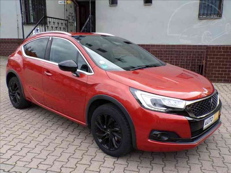 Citroën DS4 1,6 HDi 120 1.MAJITEL - foto 1