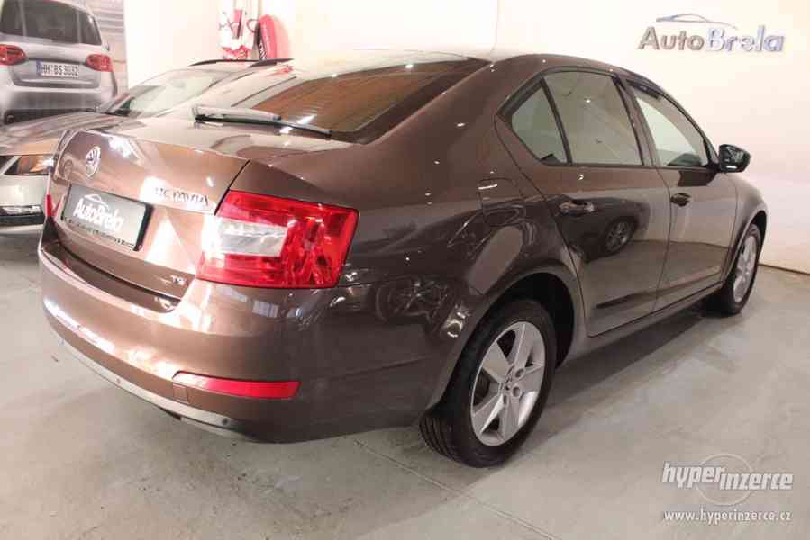 Škoda Octavia III 1.4 TSI TOP STAV - foto 15