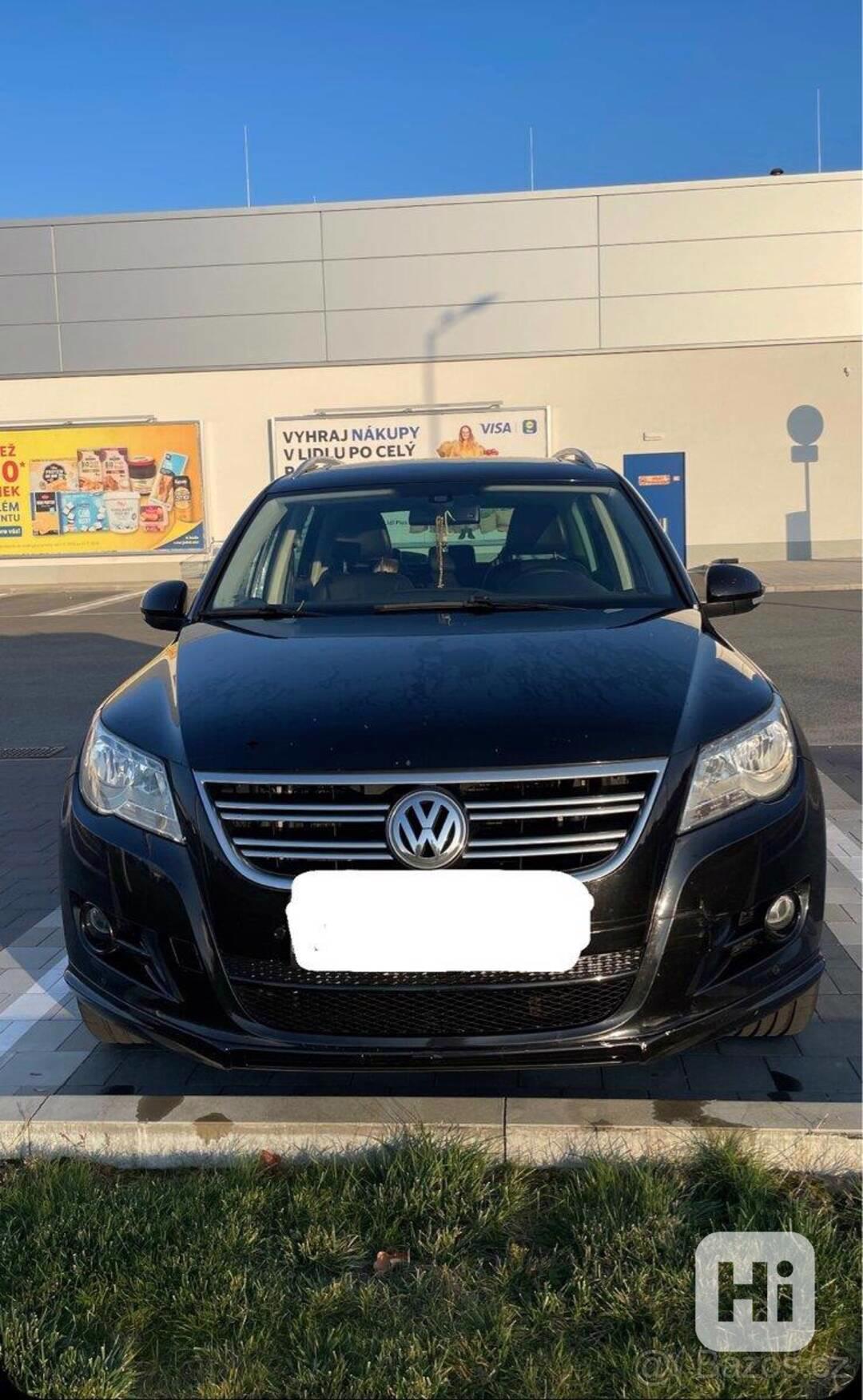 Volkswagen Tiguan 2,0 - foto 1