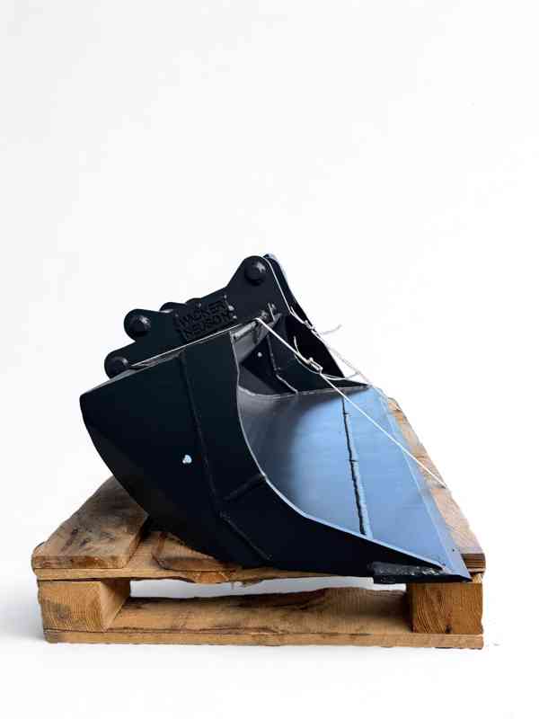 Skandinávská příkopová lžíce 90cm 1-2,7t - foto 4