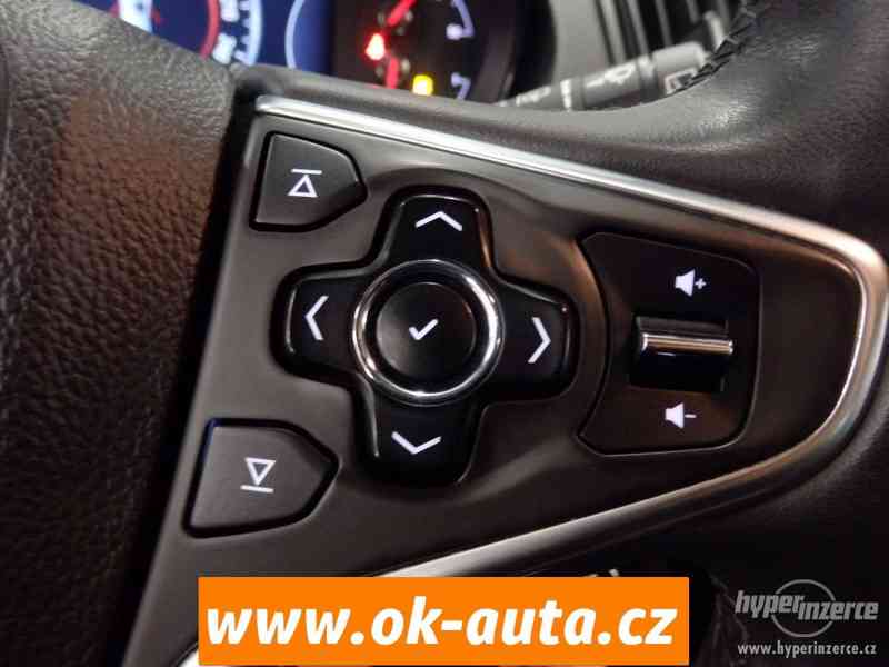 Opel Insignia 2.0 CDTI COSMO NAVI AUTOMAT 2014-DPH - foto 12