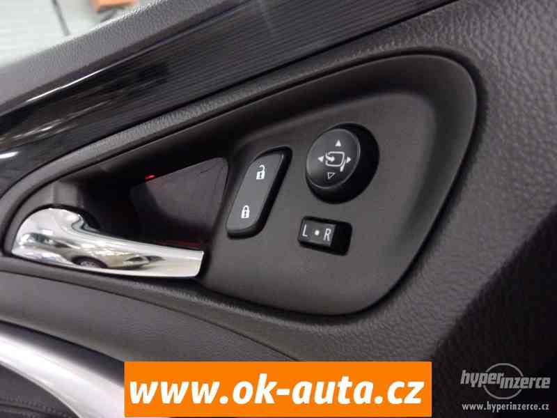 Opel Insignia 2.0 CDTI COSMO NAVI AUTOMAT 2014-DPH - foto 14