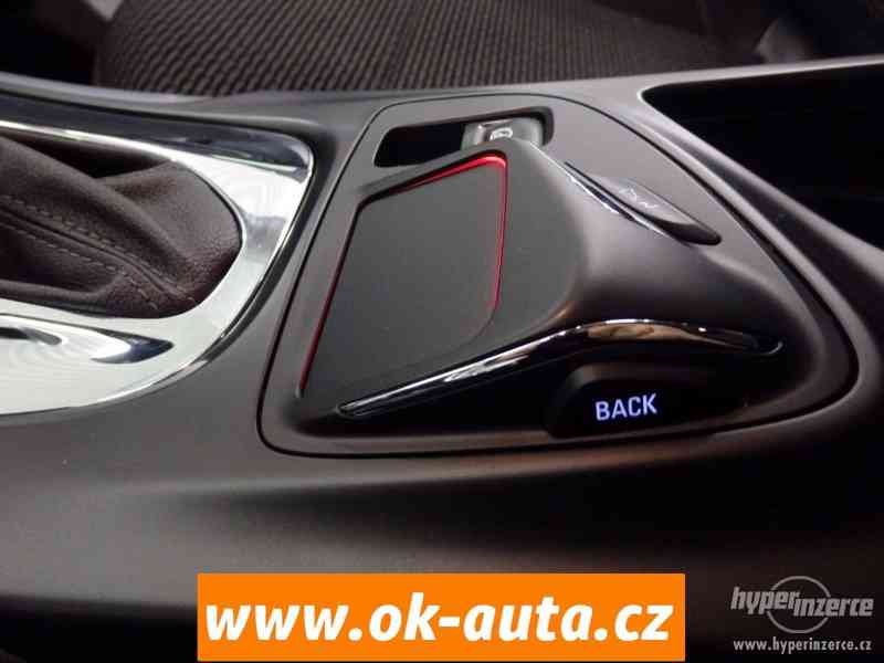 Opel Insignia 2.0 CDTI COSMO NAVI AUTOMAT 2014-DPH - foto 15