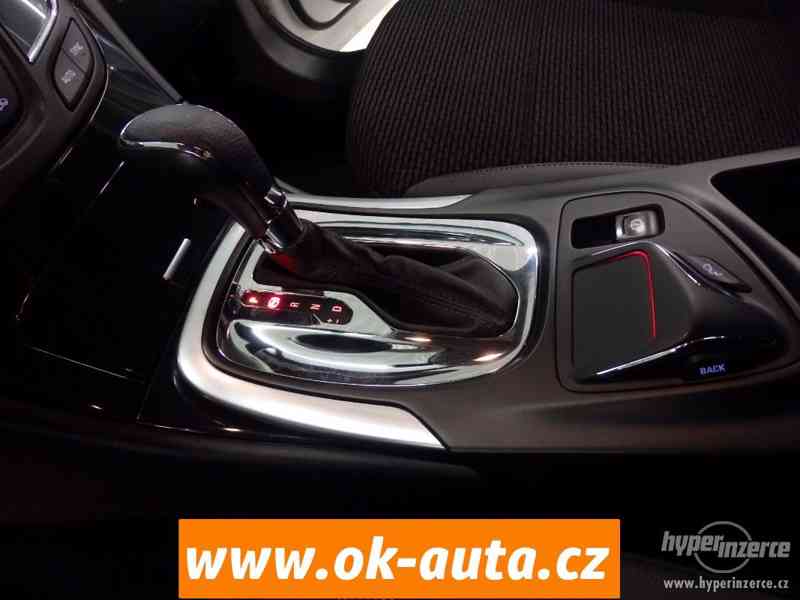 Opel Insignia 2.0 CDTI COSMO NAVI AUTOMAT 2014-DPH - foto 16