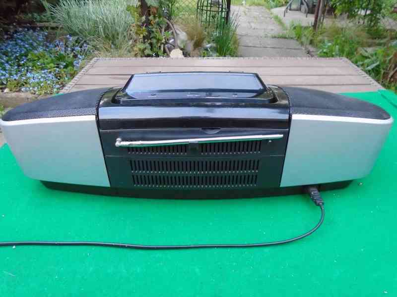 SENCOR SPT 280 Rádio s CD/USB/MP3 PC: 2600 Kč na opravu - foto 6
