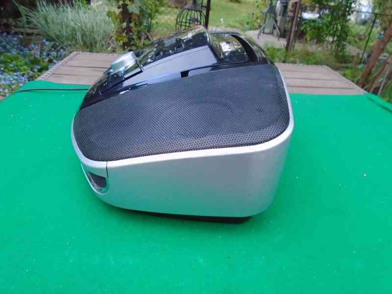 SENCOR SPT 280 Rádio s CD/USB/MP3 PC: 2600 Kč na opravu - foto 5