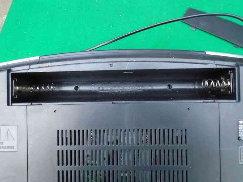 SENCOR SPT 280 Rádio s CD/USB/MP3 PC: 2600 Kč na opravu - foto 10