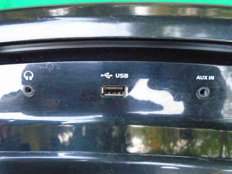 SENCOR SPT 280 Rádio s CD/USB/MP3 PC: 2600 Kč na opravu - foto 12