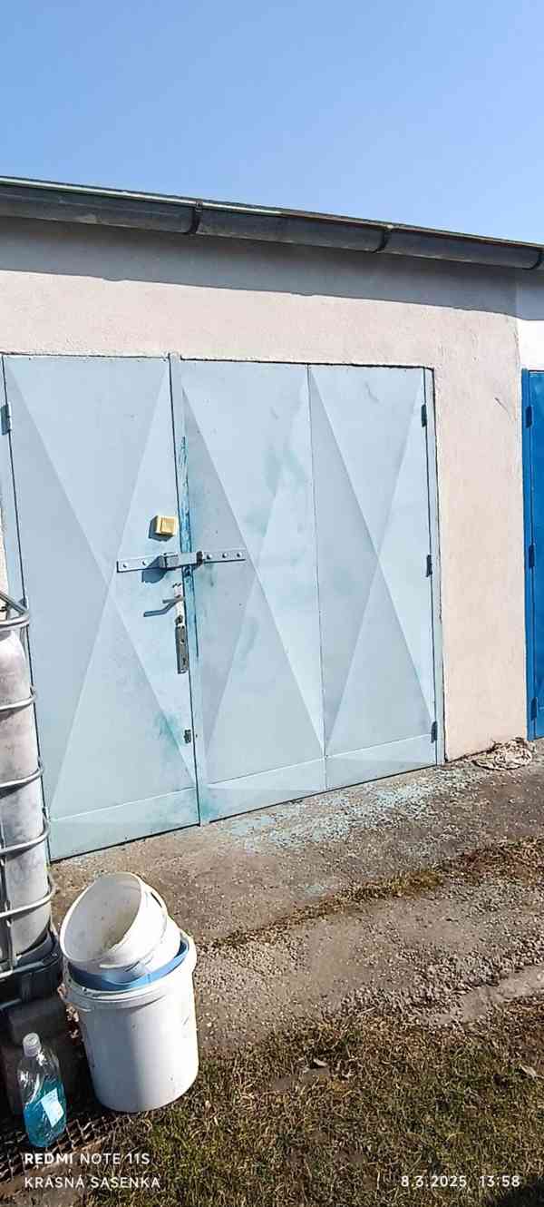 moto garaž praha 5 Motol-HLÍDANA - foto 4