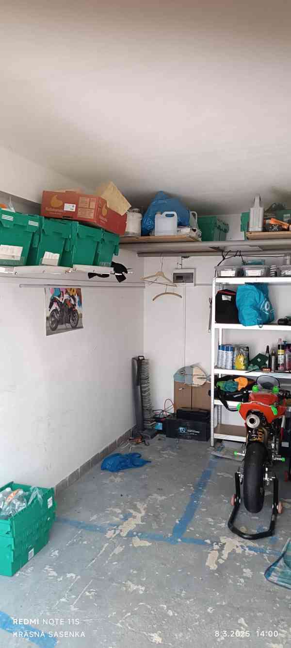 moto garaž praha 5 Motol-HLÍDANA - foto 7