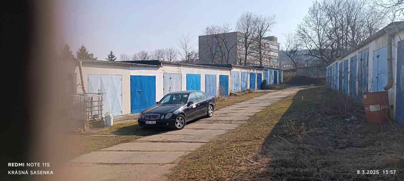 moto garaž praha 5 Motol-HLÍDANA - foto 2