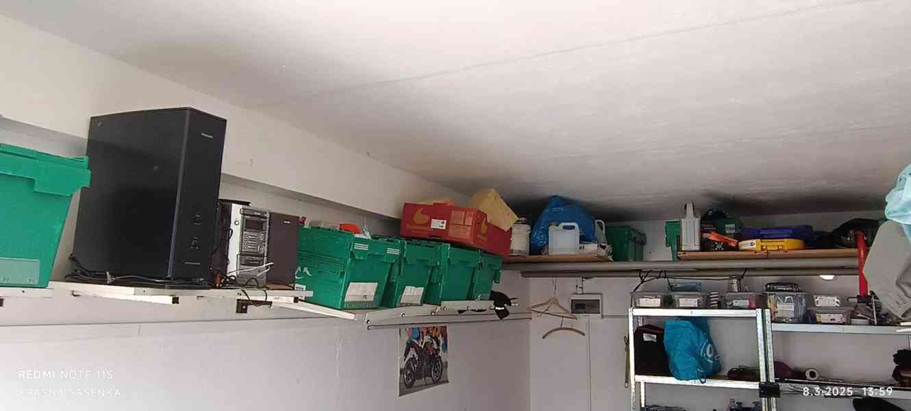 moto garaž praha 5 Motol-HLÍDANA - foto 5