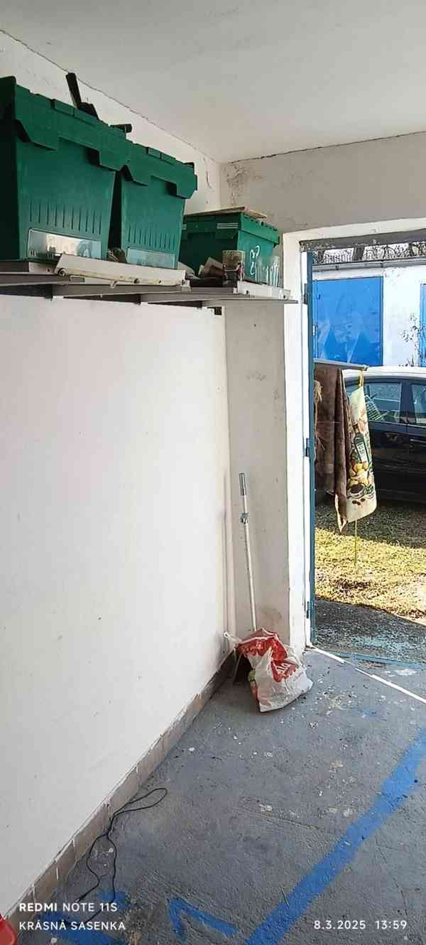 moto garaž praha 5 Motol-HLÍDANA - foto 6