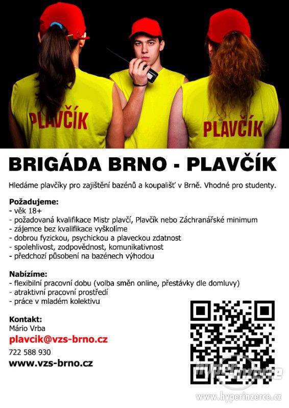 Plavčík Brno - foto 2