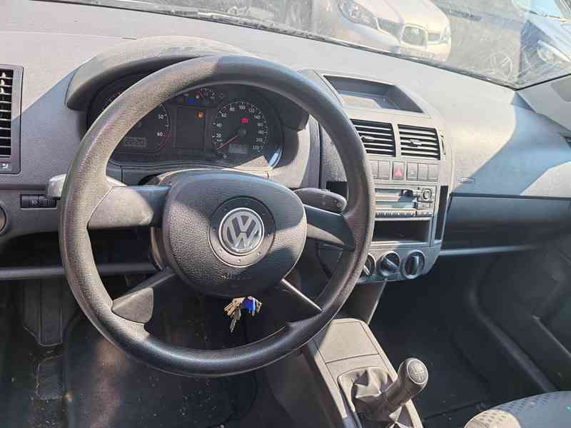 Volkswagen Polo 1.2 HTP - foto 6