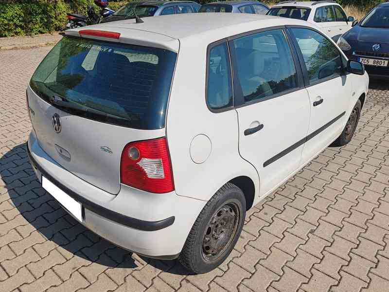 Volkswagen Polo 1.2 HTP - foto 3