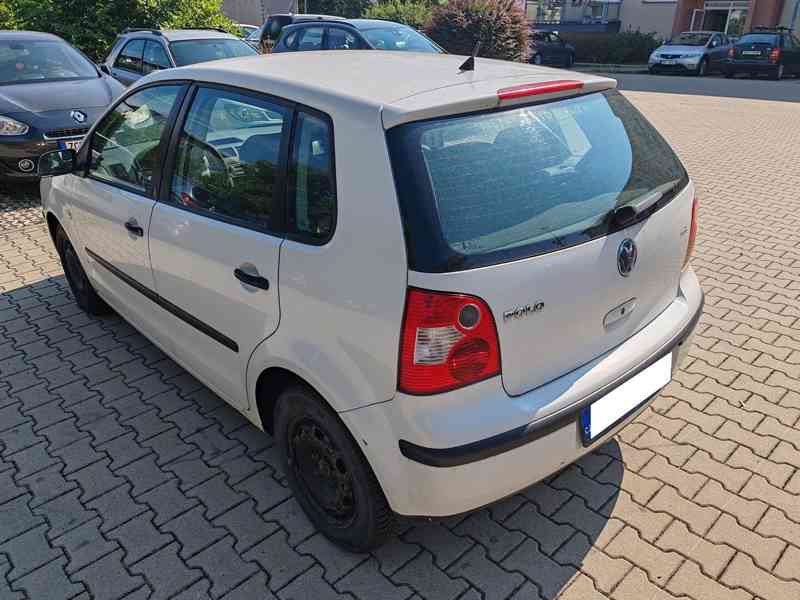Volkswagen Polo 1.2 HTP - foto 4