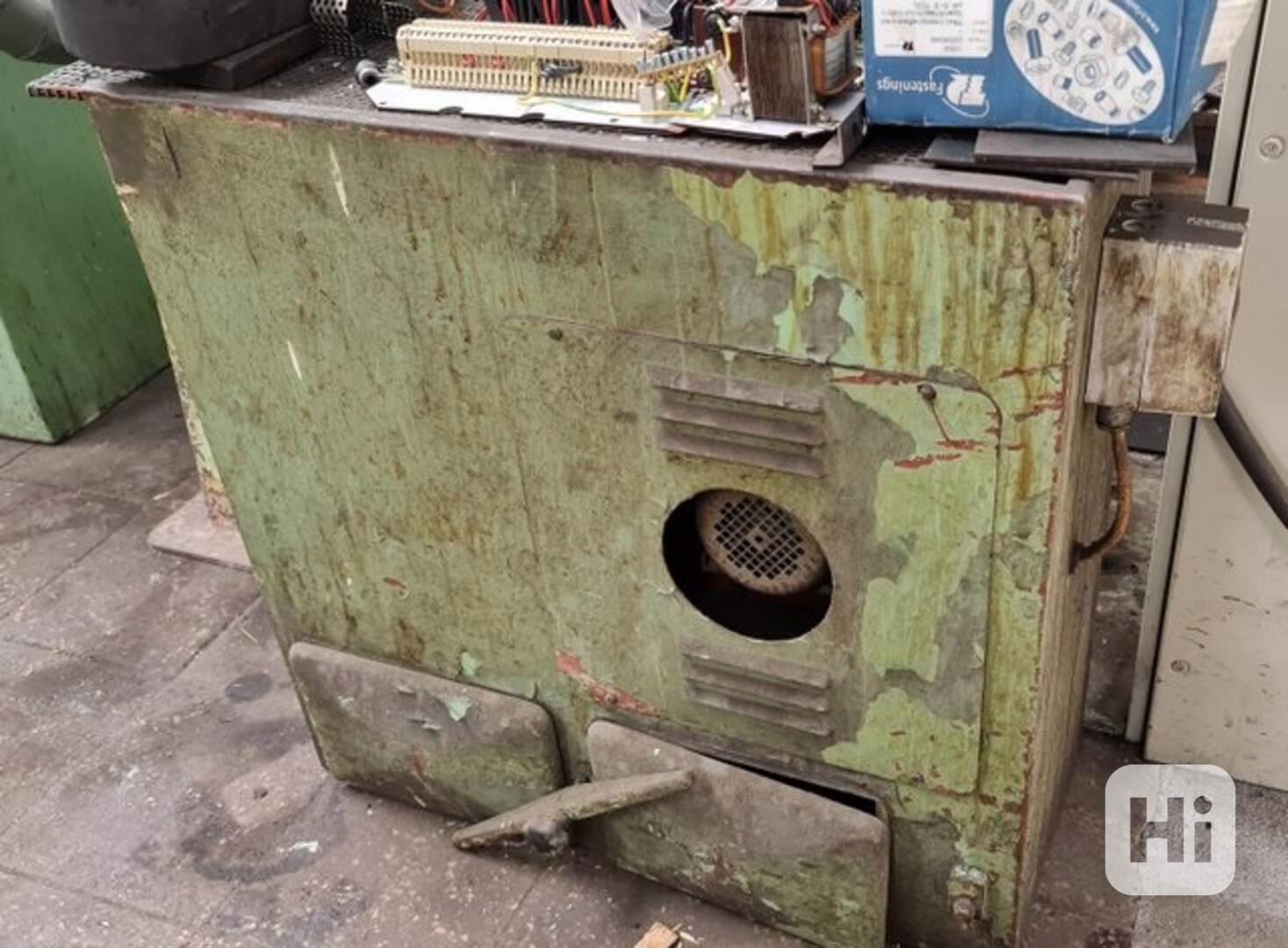 Odsávací zařízení k BN 102 - BPH 20 OZ 360 (15681.) - foto 1