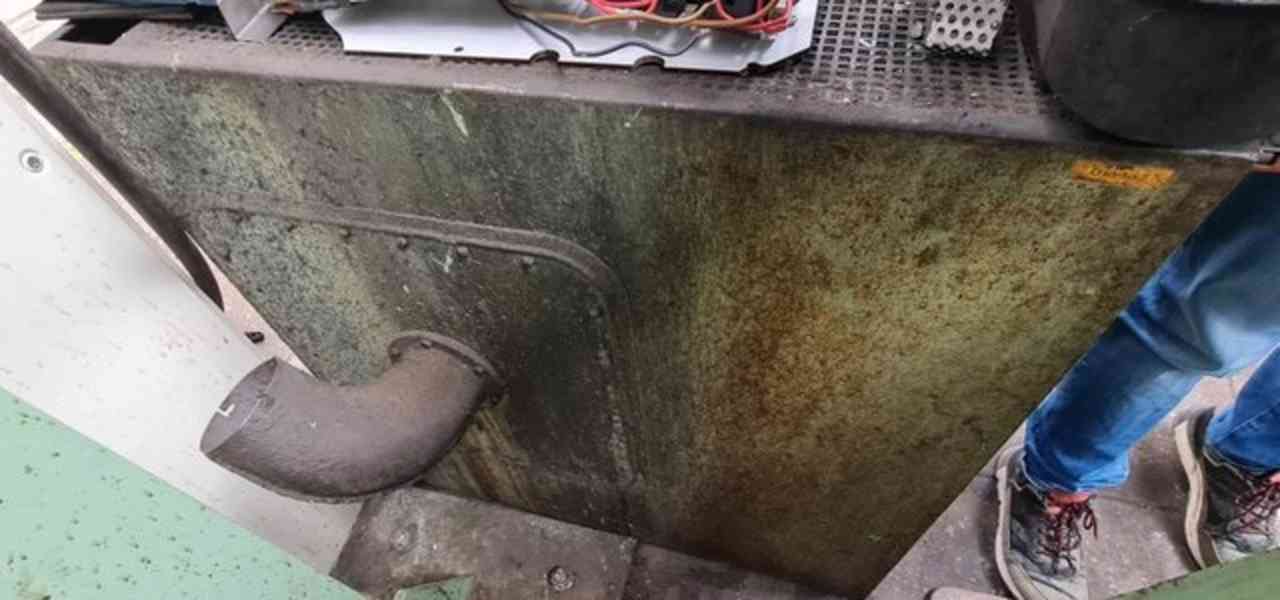 Odsávací zařízení k BN 102 - BPH 20 OZ 360 (15681.) - foto 2