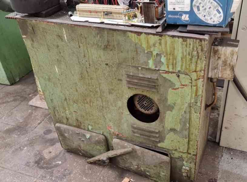 Odsávací zařízení k BN 102 - BPH 20 OZ 360 (15681.) - foto 1