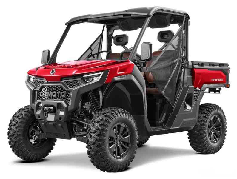 CFMOTO GLADIATOR U10 PRO - foto 4