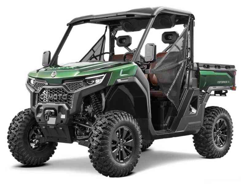 CFMOTO GLADIATOR U10 PRO - foto 1