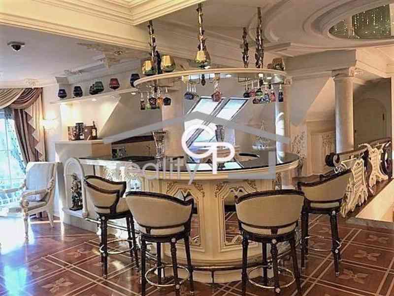 Prodej rezidenční vily s pozemky, Včelná - foto 6