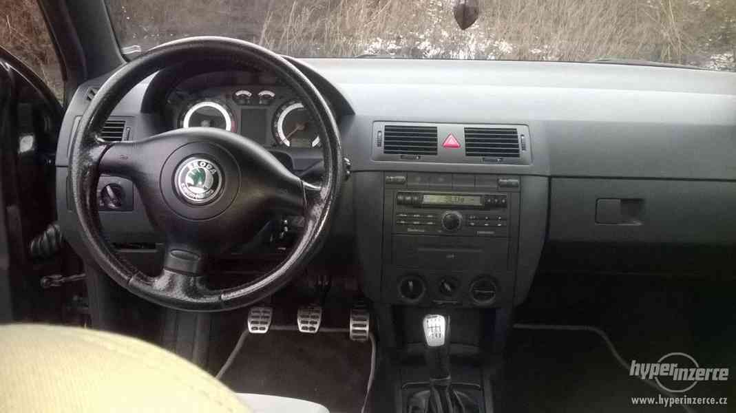 Prodám Škoda Fabia RS 1.9TDI 96Kw rv 2005/10 - foto 10