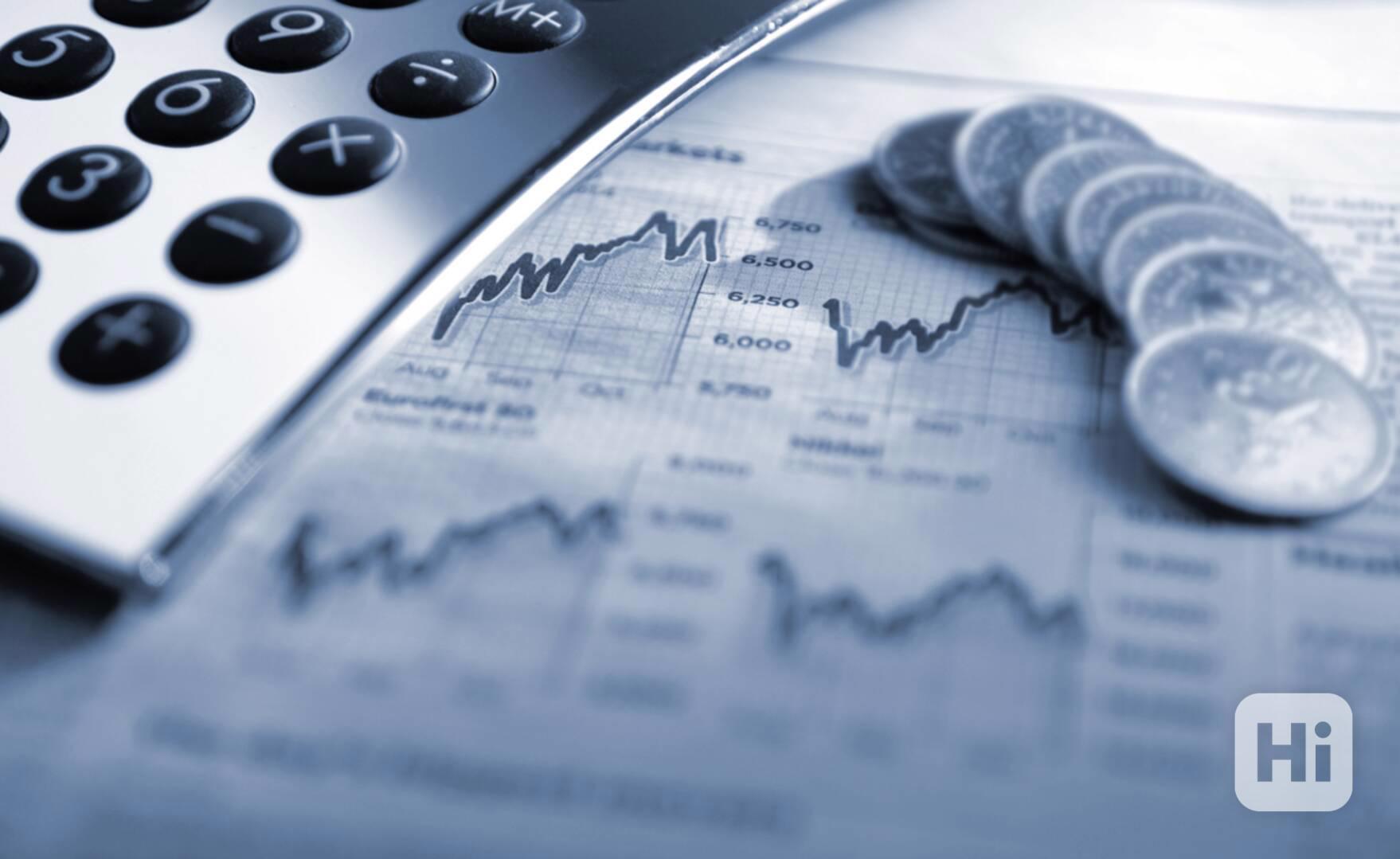 Financovàni  - foto 1