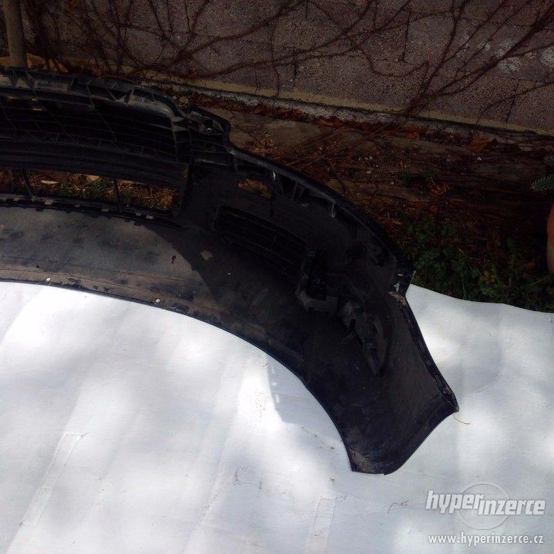 Kühlergrill für Audi A6 C6 4F Vorfacelift in Schwarz Glanz