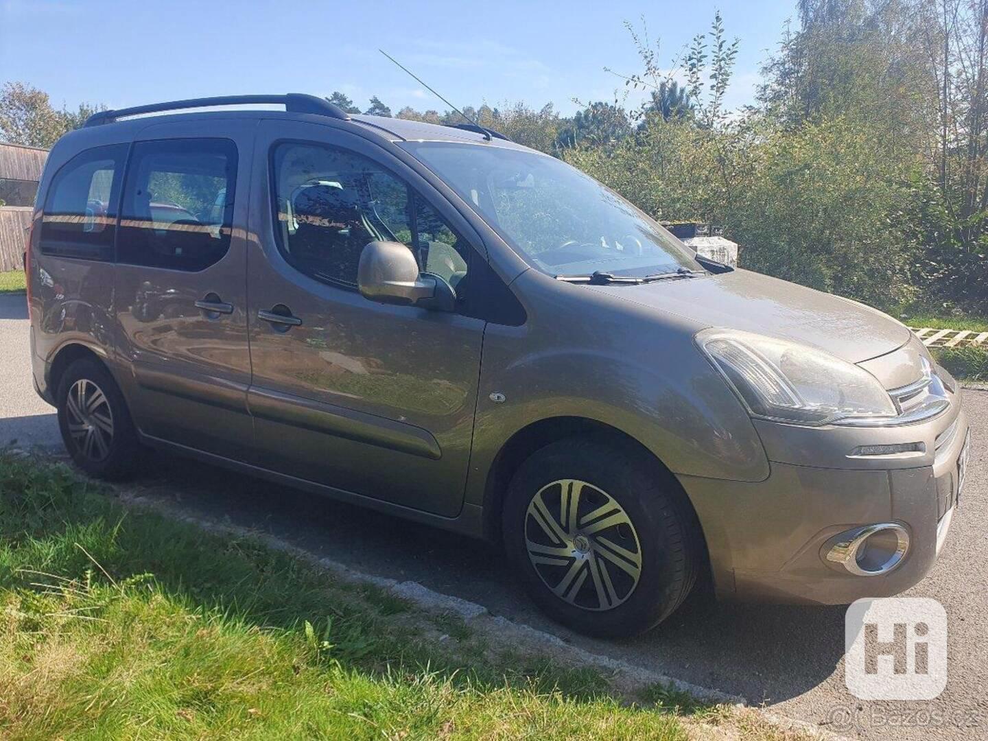 Citroën Berlingo 1,6 - foto 1