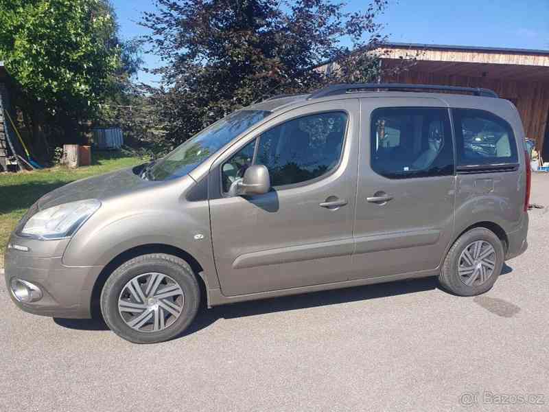 Citroën Berlingo 1,6 - foto 7