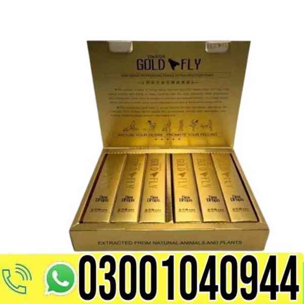 Spanish Gold Fly Drops in Karachi | 0302~7800897 ^ Order no - foto 1