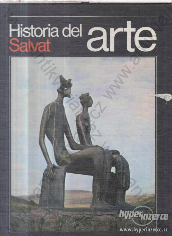 Historia del Arte Tomo 12 1976 - foto 1