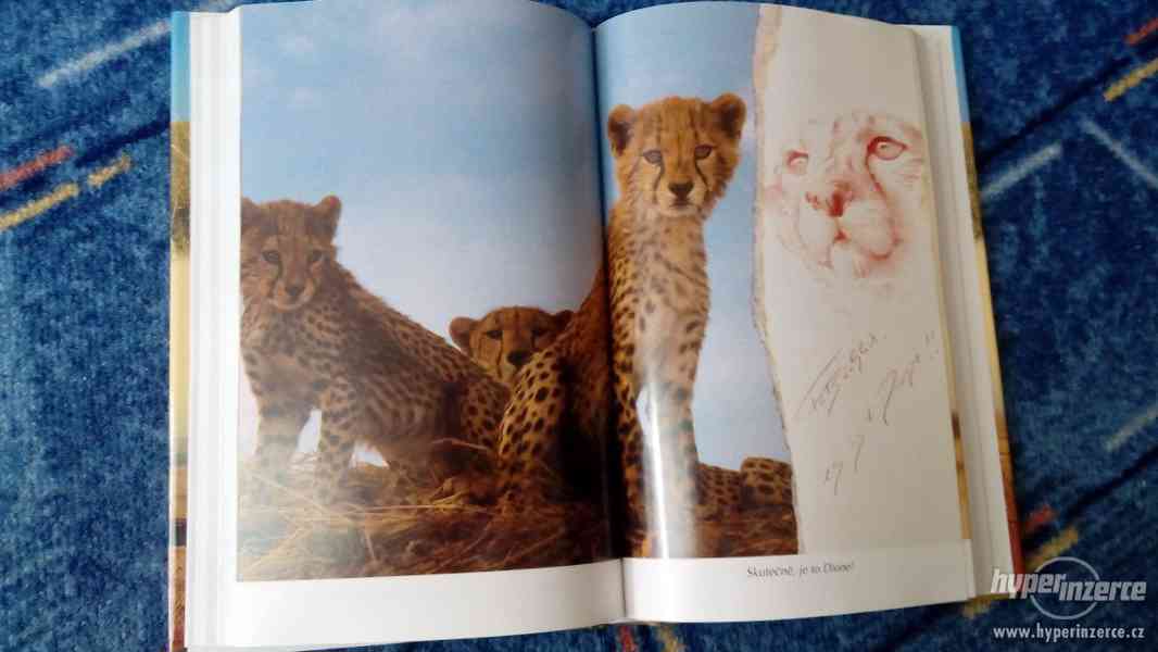 Matto Barfuss - Hledání Ráje (Můj život s gepardy) - foto 3