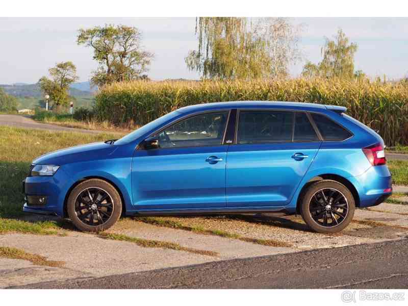 Škoda Rapid 1,2   Monte Carlo TSI, 81Kw - foto 2