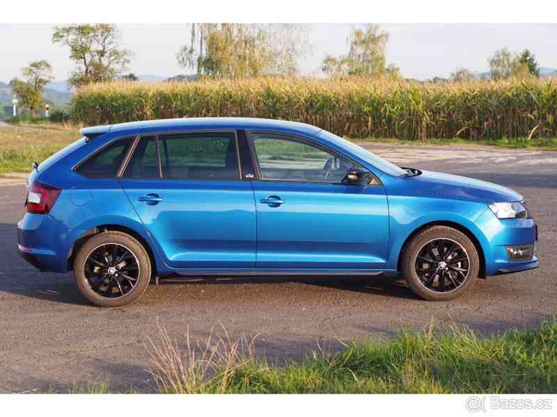 Škoda Rapid 1,2   Monte Carlo TSI, 81Kw - foto 15