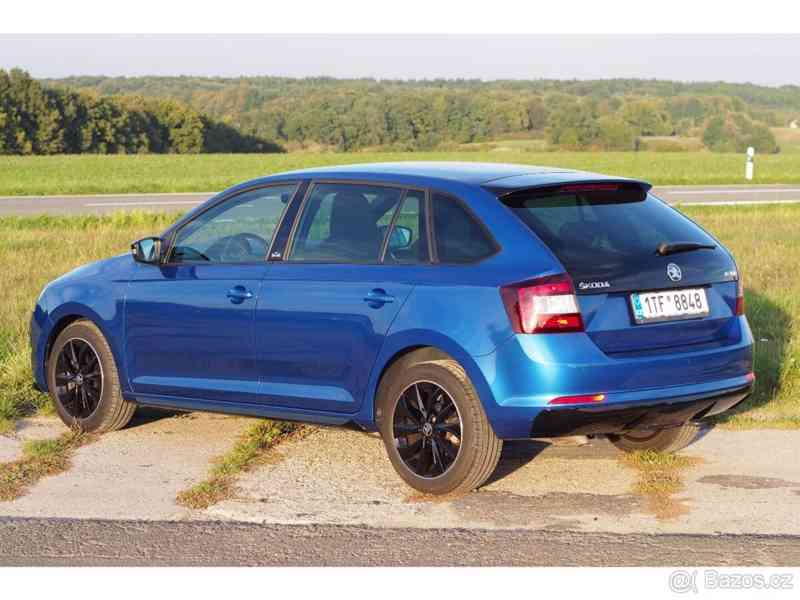 Škoda Rapid 1,2   Monte Carlo TSI, 81Kw - foto 16