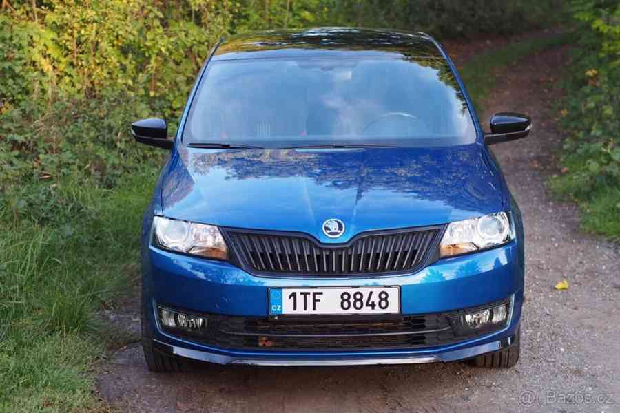 Škoda Rapid 1,2   Monte Carlo TSI, 81Kw - foto 1