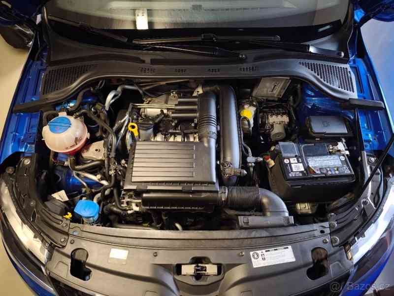 Škoda Rapid 1,2   Monte Carlo TSI, 81Kw - foto 14