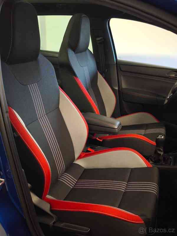 Škoda Rapid 1,2   Monte Carlo TSI, 81Kw - foto 9