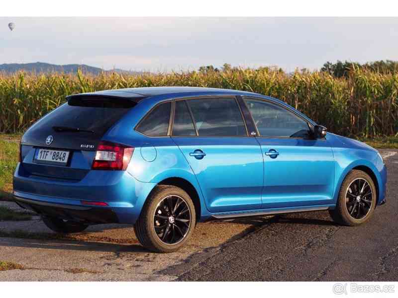 Škoda Rapid 1,2   Monte Carlo TSI, 81Kw - foto 17