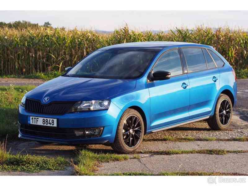 Škoda Rapid 1,2   Monte Carlo TSI, 81Kw - foto 19